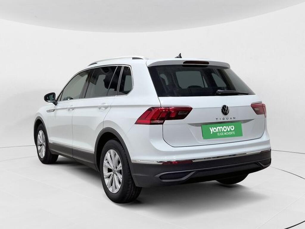 Volkswagen Tiguan Life 1.5 TSI 110kW (150CV) DSG Segunda mano