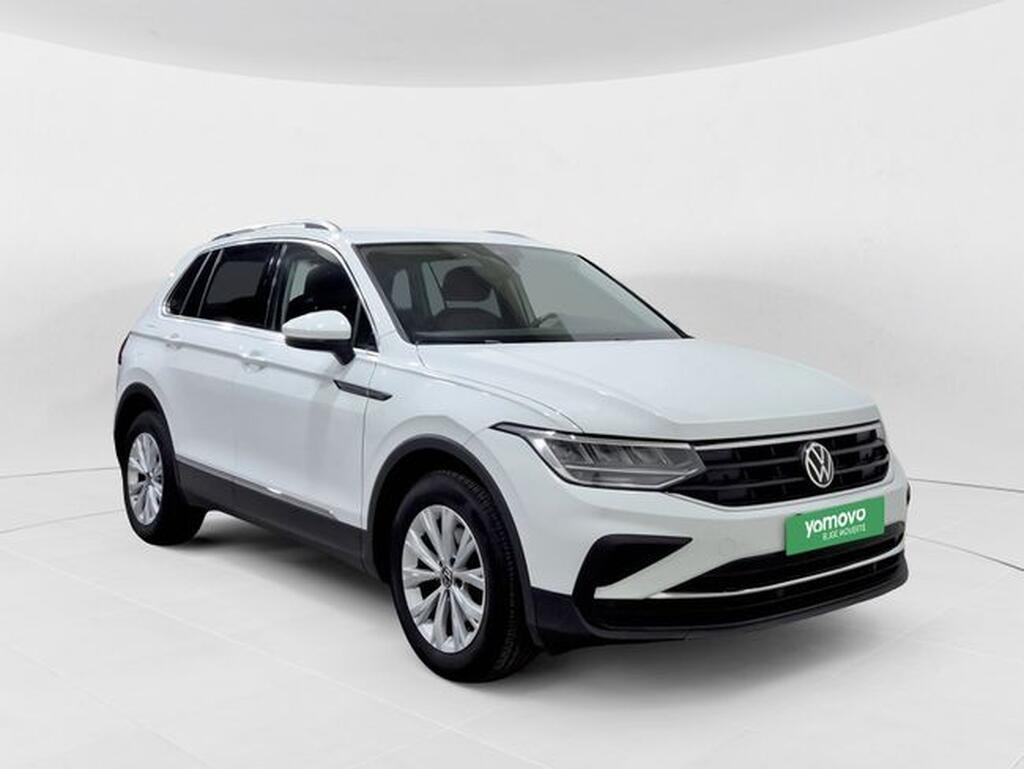 Volkswagen Tiguan Life 1.5 TSI 110kW (150CV) DSG Segunda mano