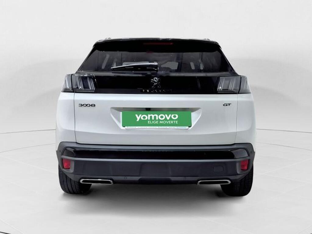 Peugeot 3008 1.2 PureTech 96KW S&S GT EAT8 Segunda mano