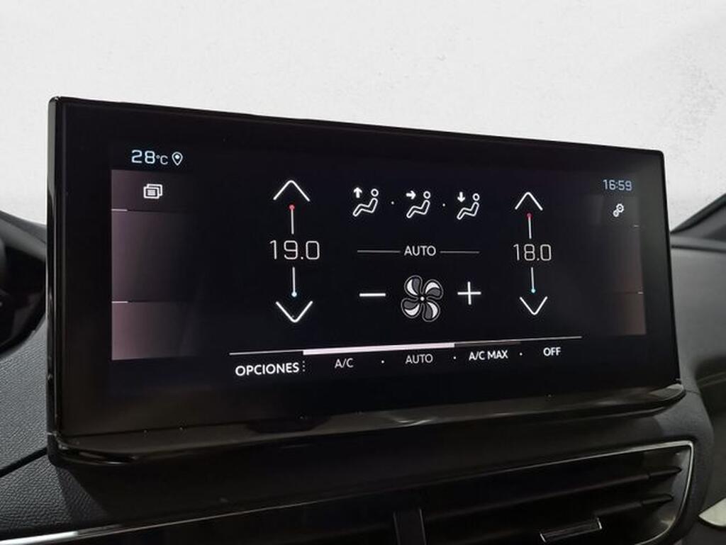 Peugeot 3008 1.2 PureTech 96KW S&S GT EAT8 Segunda mano