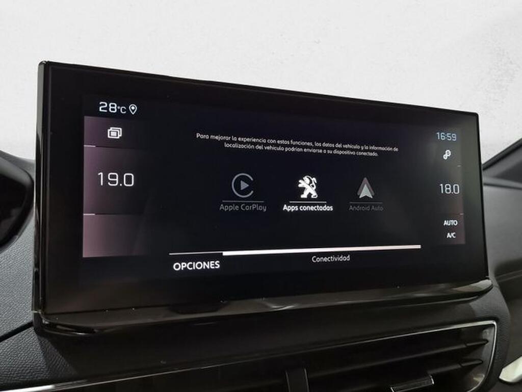 Peugeot 3008 1.2 PureTech 96KW S&S GT EAT8 Segunda mano