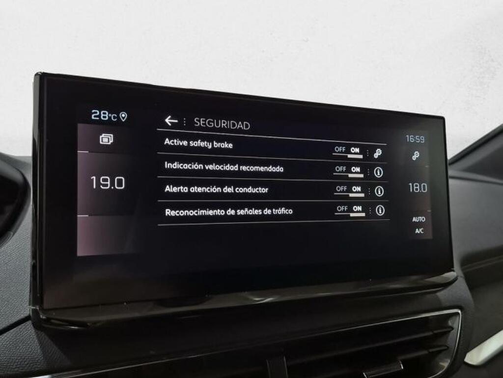 Peugeot 3008 1.2 PureTech 96KW S&S GT EAT8 Segunda mano