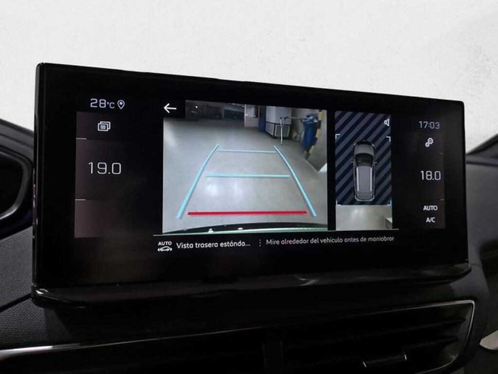 Peugeot 3008 1.2 PureTech 96KW S&S GT EAT8 Segunda mano