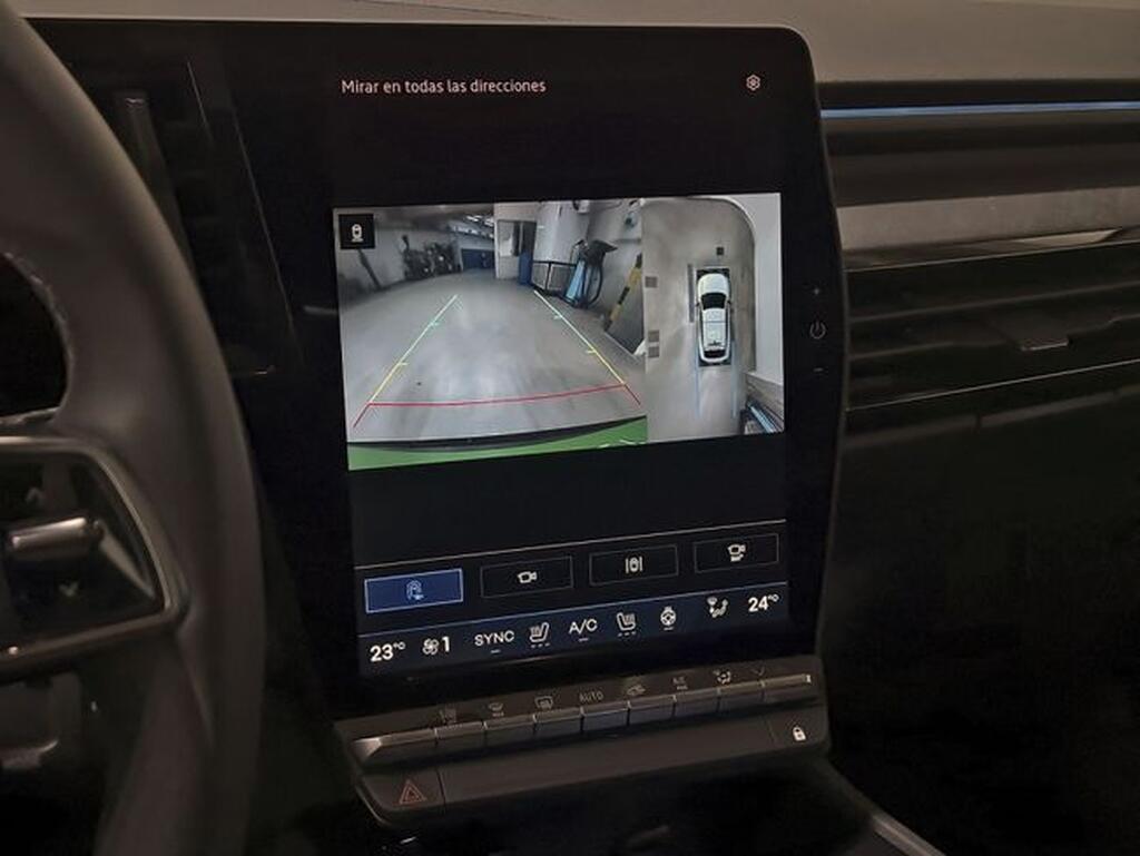 Renault Rafale Esprit Alpine E-Tech full hybrid 147kW Segunda mano