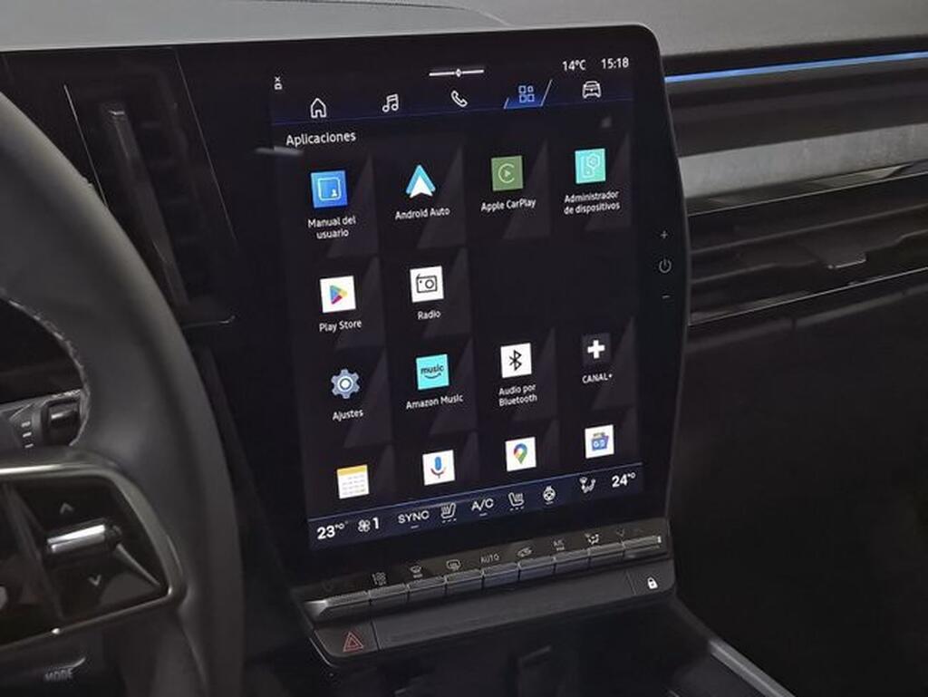 Renault Rafale Esprit Alpine E-Tech full hybrid 147kW Segunda mano