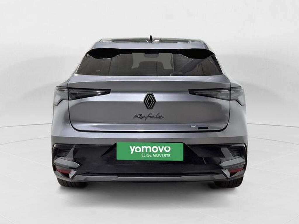 Renault Rafale Esprit Alpine E-Tech full hybrid 147kW Segunda mano