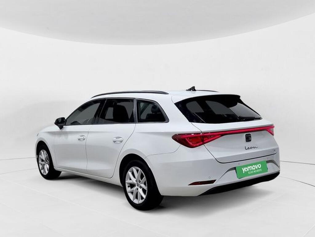 SEAT Leon SP 2.0 TDI 85kW Style Go Segunda mano