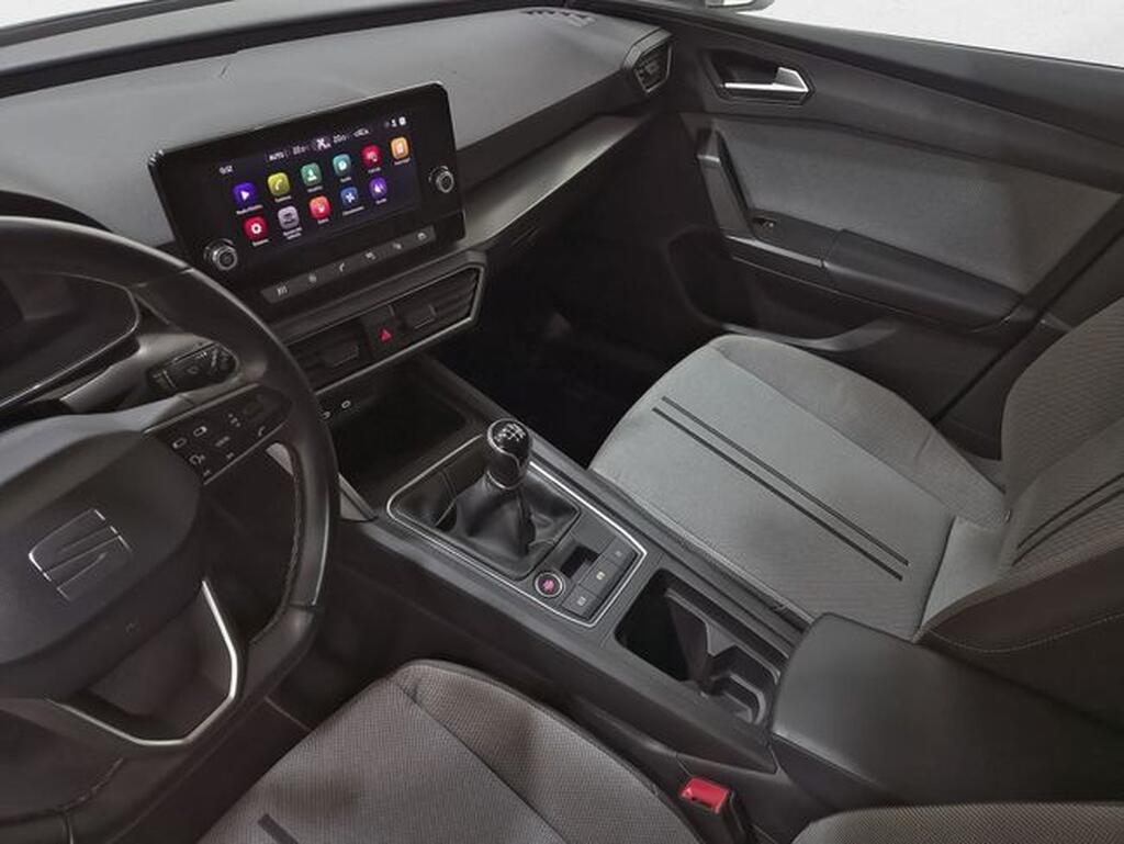 SEAT Leon SP 2.0 TDI 85kW Style Go Segunda mano