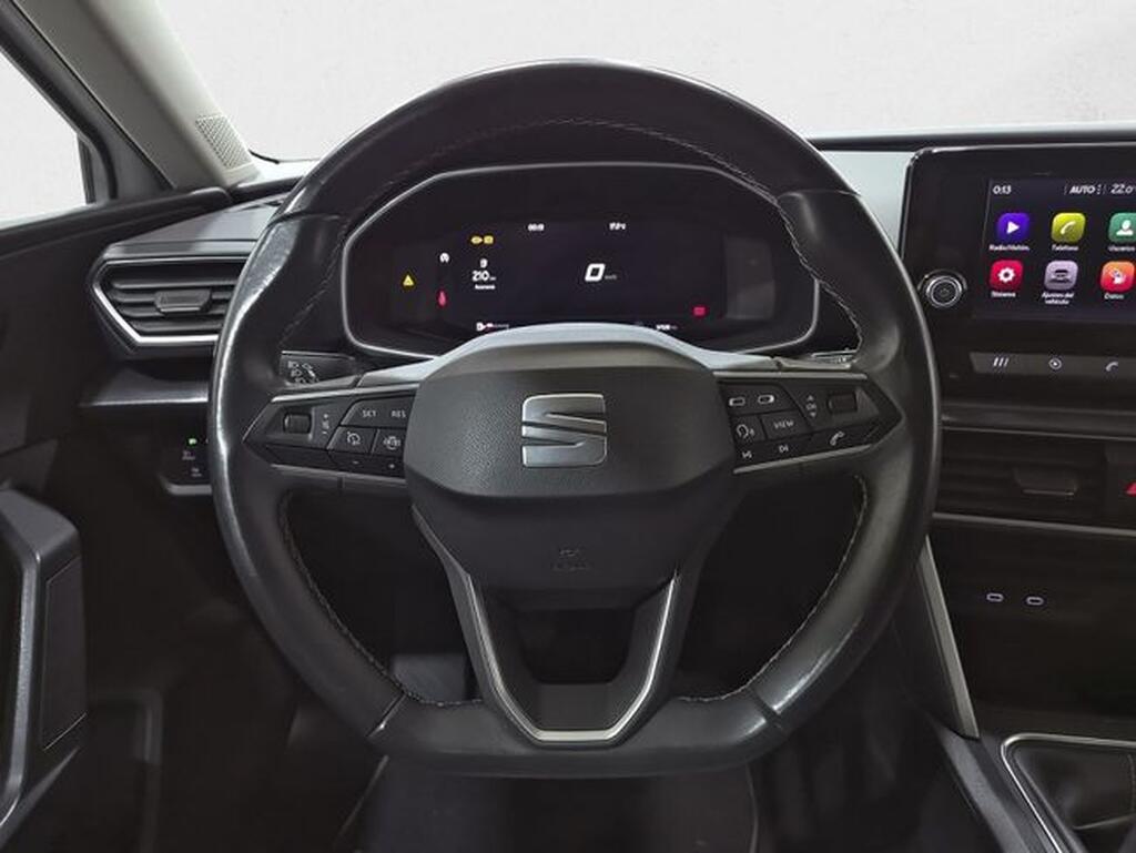 SEAT Leon SP 2.0 TDI 85kW Style Go Segunda mano