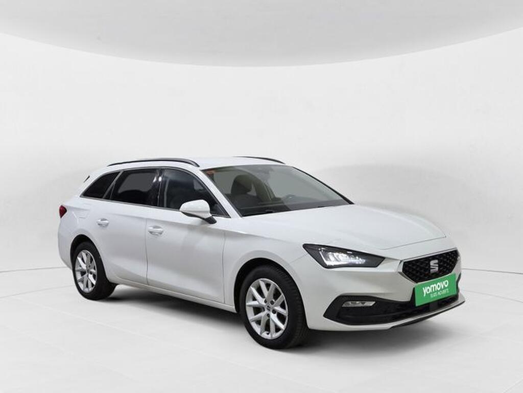 SEAT Leon SP 2.0 TDI 85kW Style Go Segunda mano