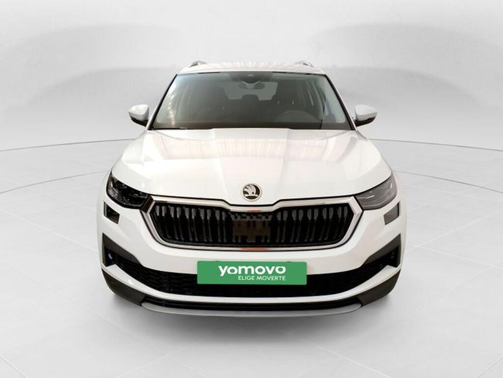 Skoda Kodiaq 1.5 TSI 110KW (150cv) DSG 4x2 Ambition Segunda mano