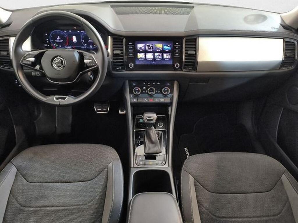 Skoda Kodiaq 1.5 TSI 110KW (150cv) DSG 4x2 Ambition Segunda mano