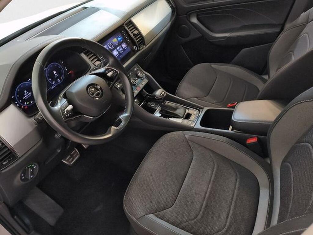 Skoda Kodiaq 1.5 TSI 110KW (150cv) DSG 4x2 Ambition Segunda mano