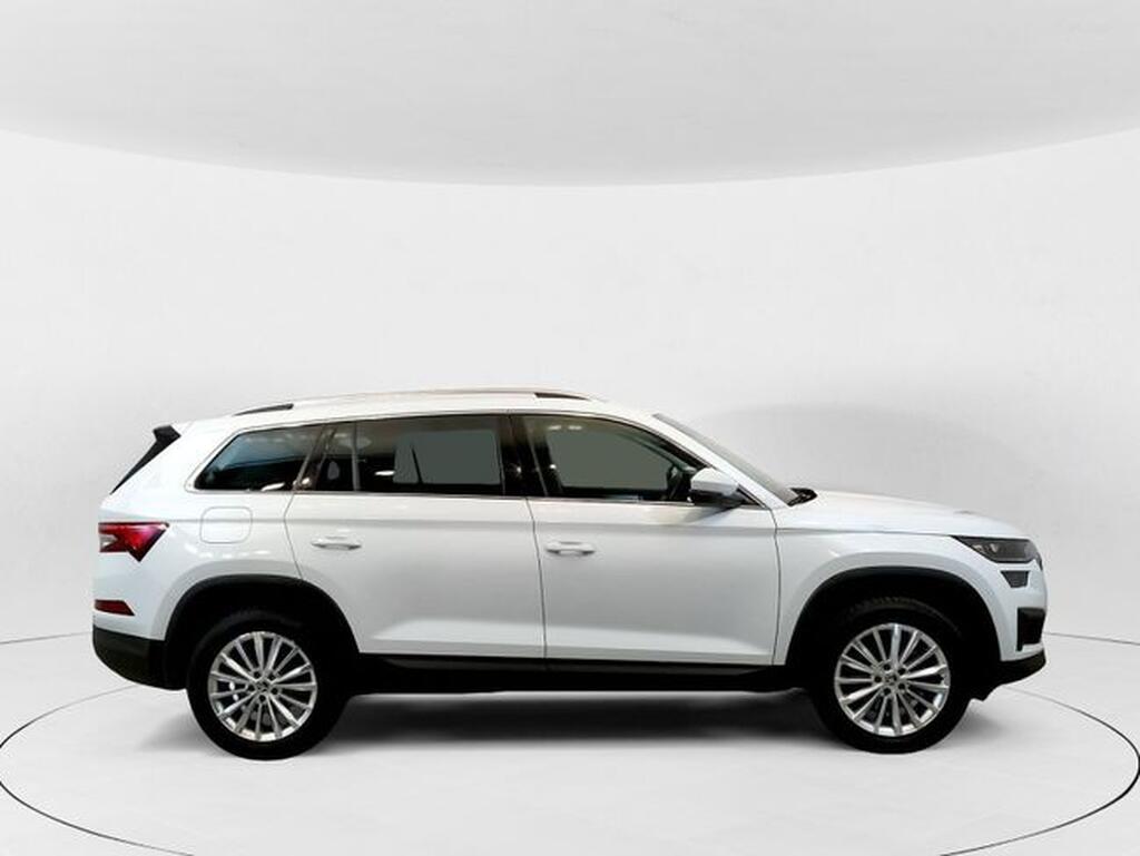 Skoda Kodiaq 1.5 TSI 110KW (150cv) DSG 4x2 Ambition Segunda mano