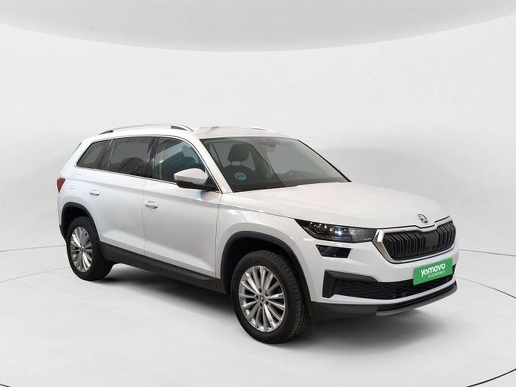 Skoda Kodiaq 1.5 TSI 110KW (150cv) DSG 4x2 Ambition Segunda mano