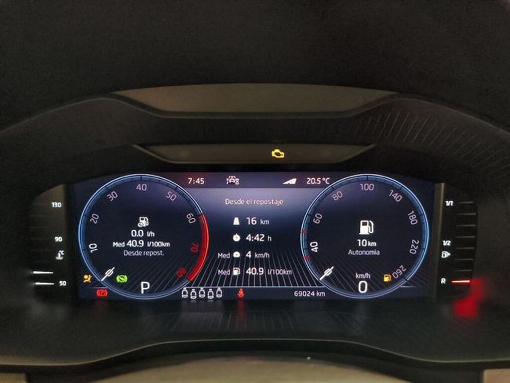 Skoda Kodiaq 1.5 TSI 110KW (150cv) DSG 4x2 Ambition Segunda mano