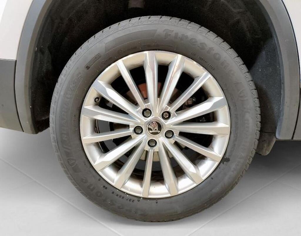 Skoda Kodiaq 1.5 TSI 110KW (150cv) DSG 4x2 Ambition Segunda mano