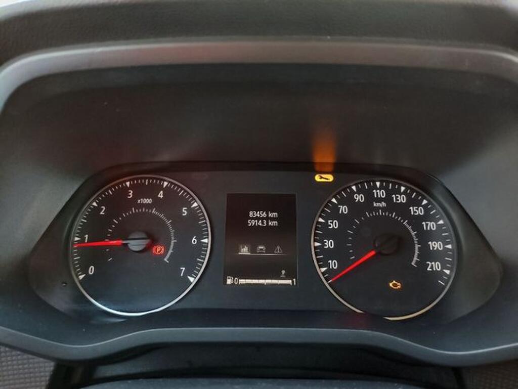Renault Trafic **TRAFIC FURGON 2.0 BLUEDCI 110CV L1H1 4P Segunda mano