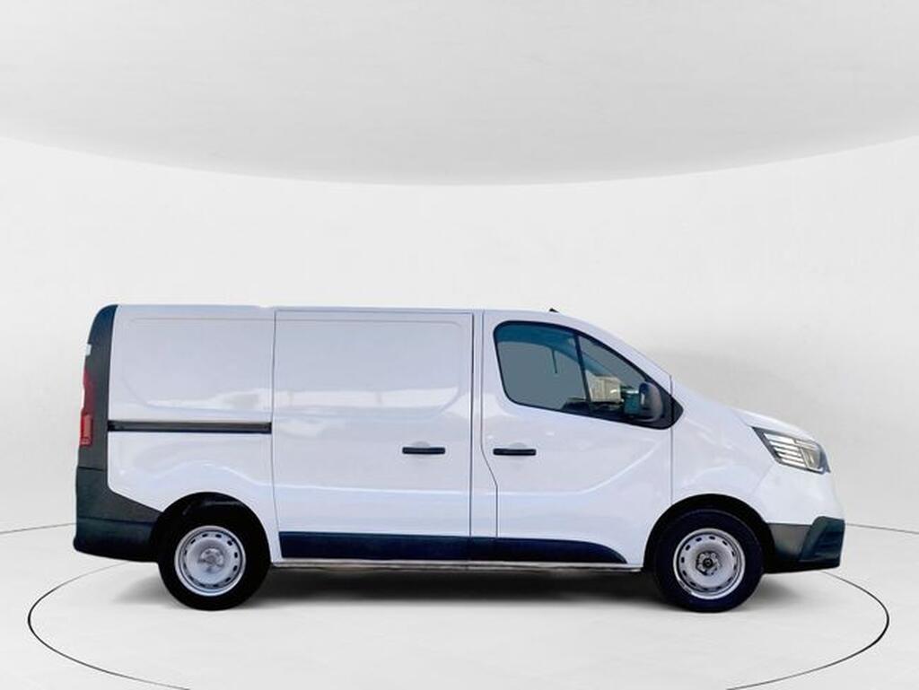 Renault Trafic **TRAFIC FURGON 2.0 BLUEDCI 110CV L1H1 4P Segunda mano