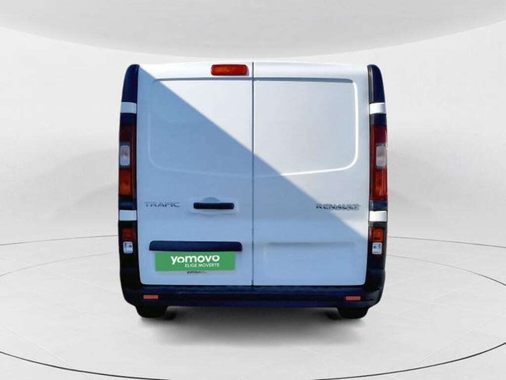 Renault Trafic **TRAFIC FURGON 2.0 BLUEDCI 110CV L1H1 4P Segunda mano