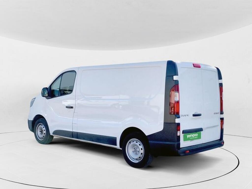 Renault Trafic **TRAFIC FURGON 2.0 BLUEDCI 110CV L1H1 4P Segunda mano