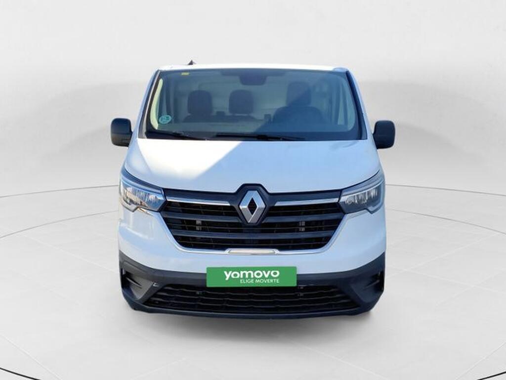Renault Trafic **TRAFIC FURGON 2.0 BLUEDCI 110CV L1H1 4P Segunda mano