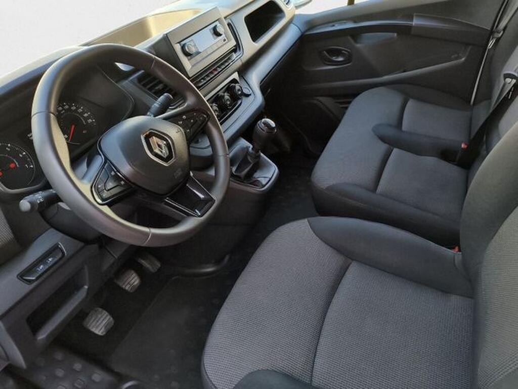 Renault Trafic **TRAFIC FURGON 2.0 BLUEDCI 110CV L1H1 4P Segunda mano