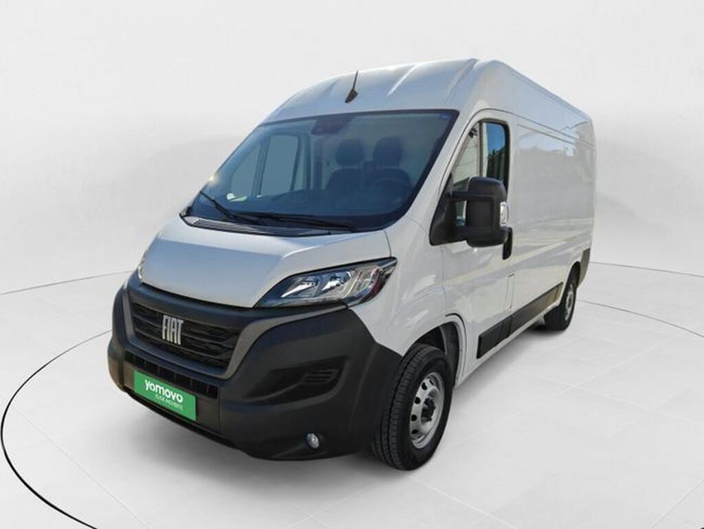 Fiat Ducato FG 2.2 MULTIJET 140 35 L2H2 EASY PRO 4P Segunda mano