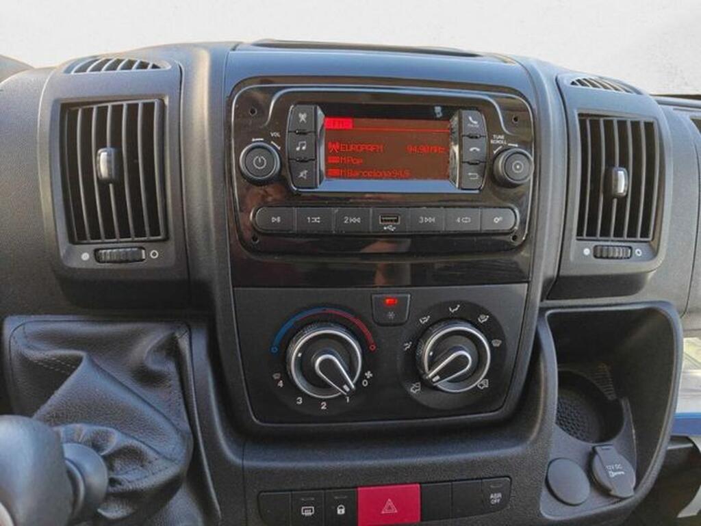 Fiat Ducato FG 2.2 MULTIJET 140 35 L2H2 EASY PRO 4P Segunda mano