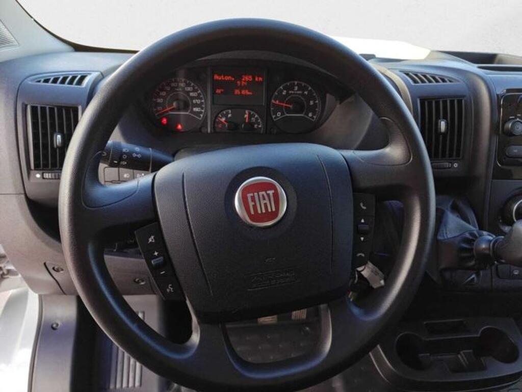 Fiat Ducato FG 2.2 MULTIJET 140 35 L2H2 EASY PRO 4P Segunda mano