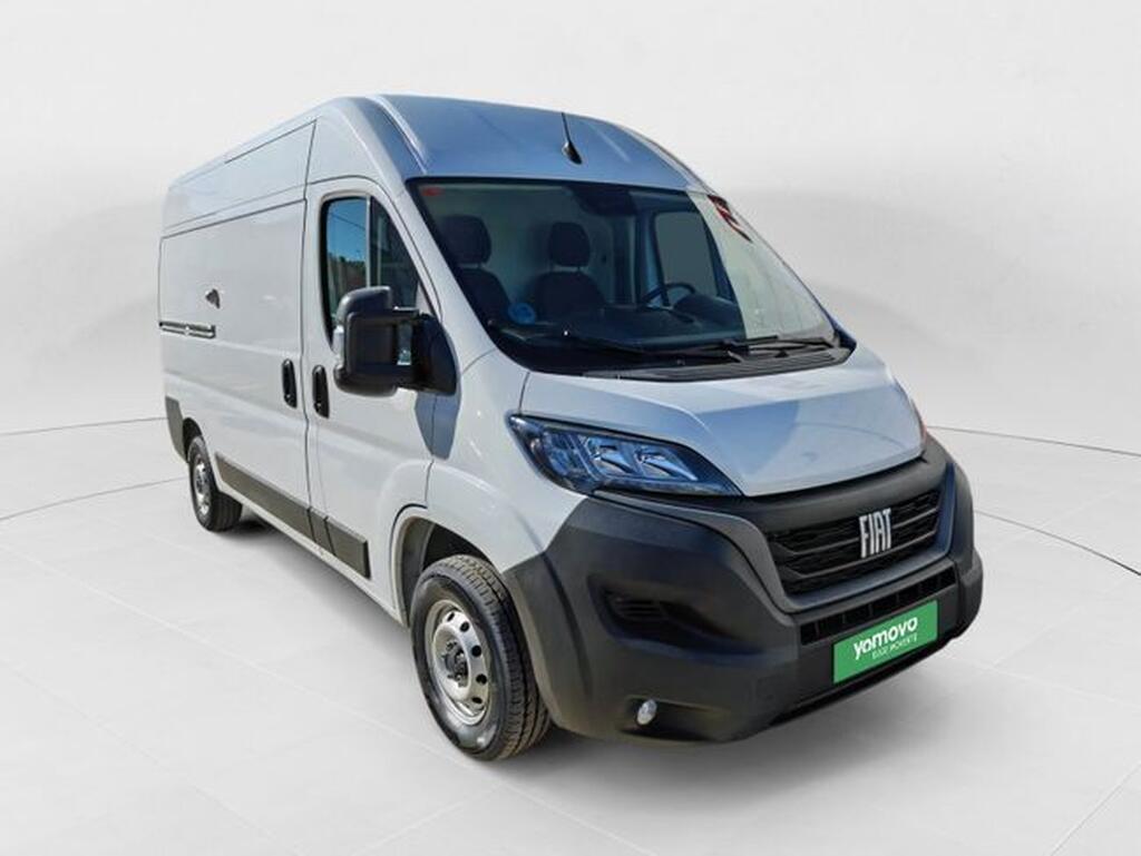 Fiat Ducato FG 2.2 MULTIJET 140 35 L2H2 EASY PRO 4P Segunda mano