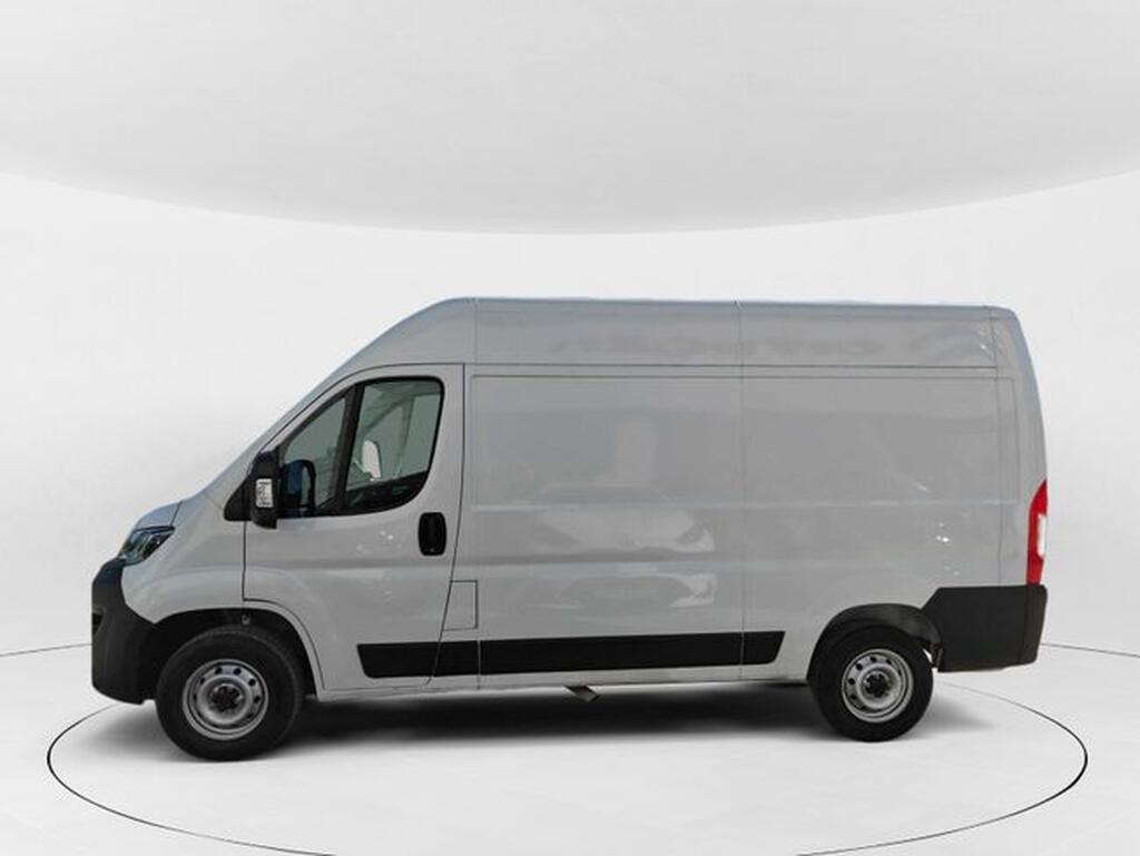 Fiat Ducato FG 2.2 MULTIJET 140 35 L2H2 EASY PRO 4P Segunda mano