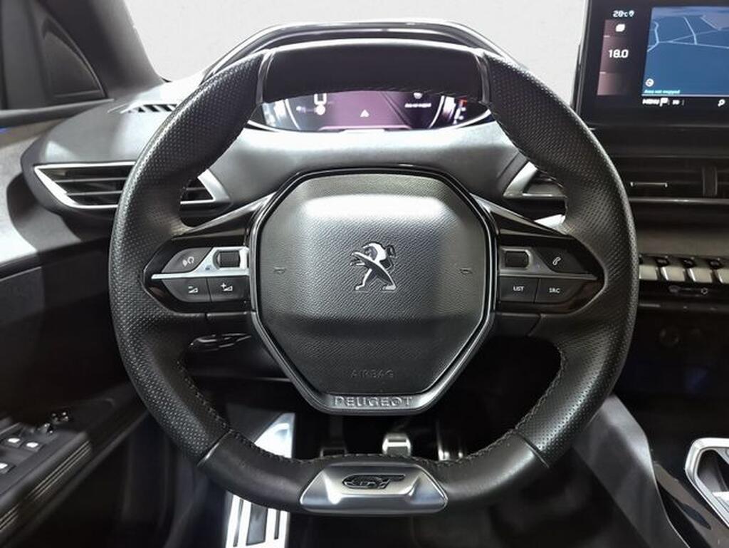 Peugeot 3008 1.2 PureTech 96KW (130CV) S&S GT Segunda mano