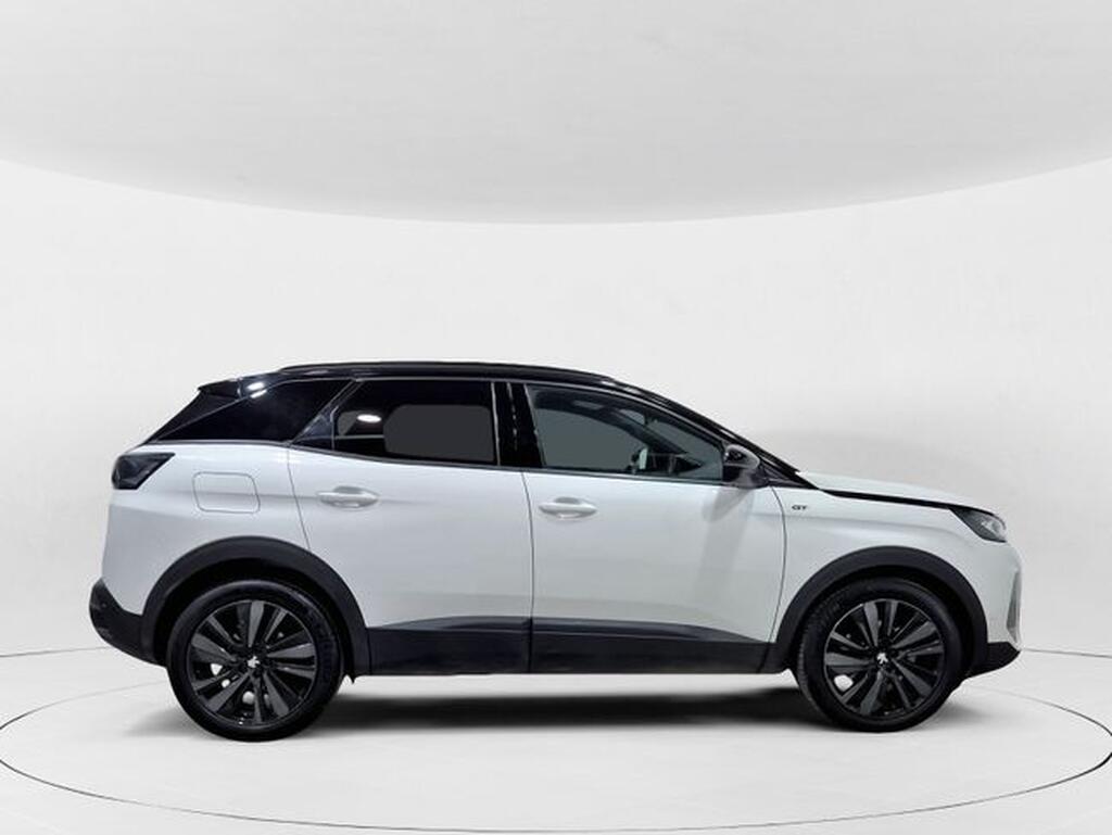 Peugeot 3008 1.2 PureTech 96KW (130CV) S&S GT Segunda mano