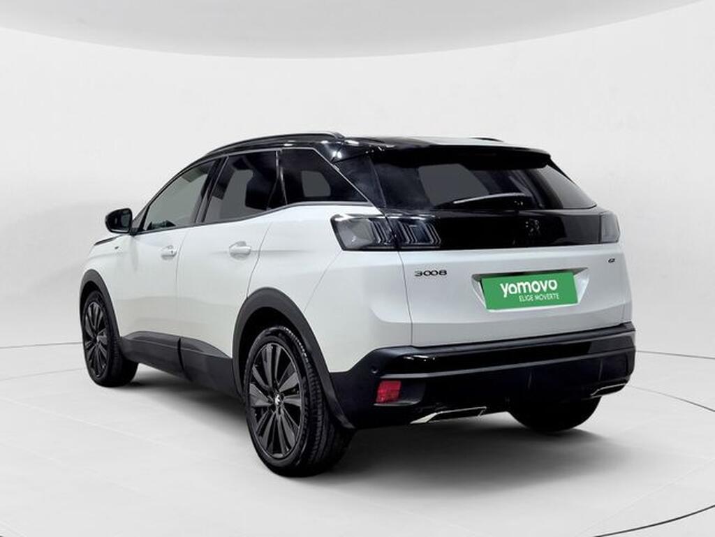 Peugeot 3008 1.2 PureTech 96KW (130CV) S&S GT Segunda mano