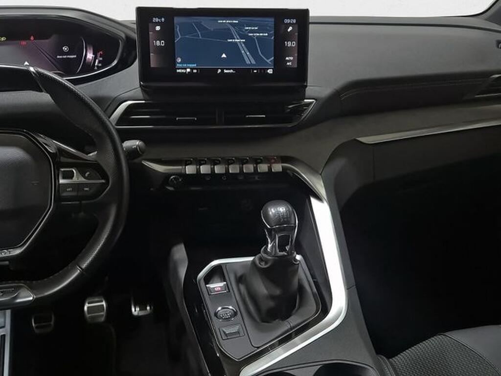 Peugeot 3008 1.2 PureTech 96KW (130CV) S&S GT Segunda mano