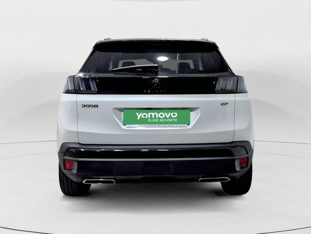 Peugeot 3008 1.2 PureTech 96KW (130CV) S&S GT Segunda mano
