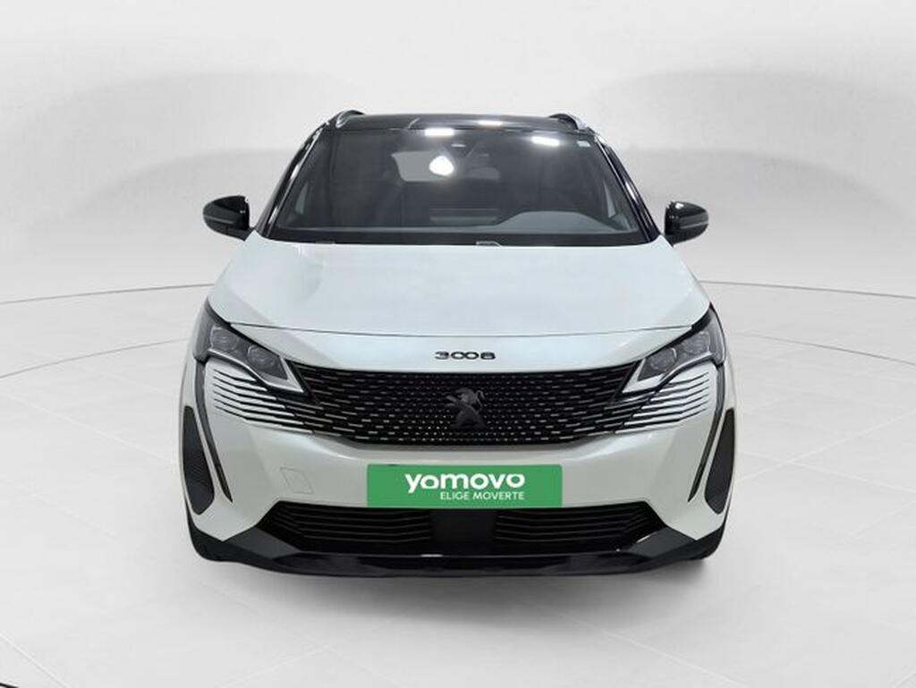 Peugeot 3008 1.2 PureTech 96KW (130CV) S&S GT Segunda mano