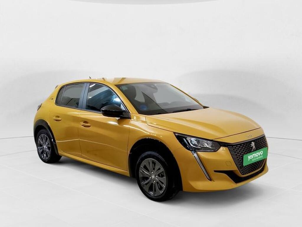 Peugeot 208 Eléctrico Active Pack Segunda mano
