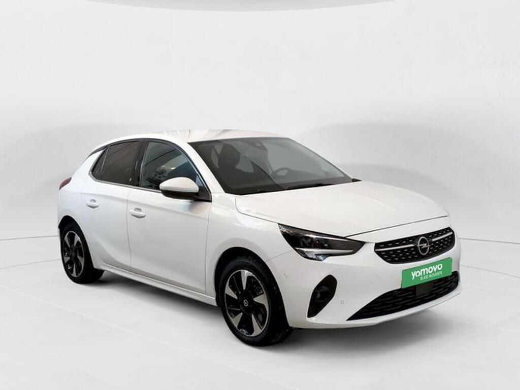 Opel Corsa 50kWh Elegance-e Segunda mano