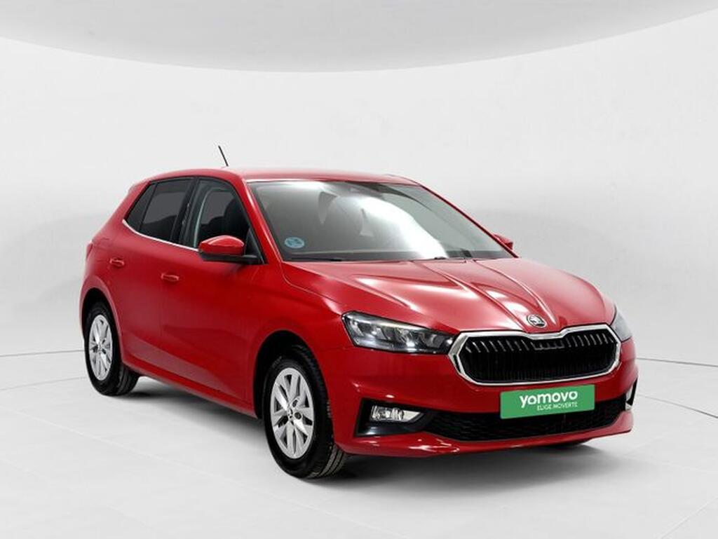 Skoda Fabia 1.0 TSI 70KW (95CV) Selection Segunda mano