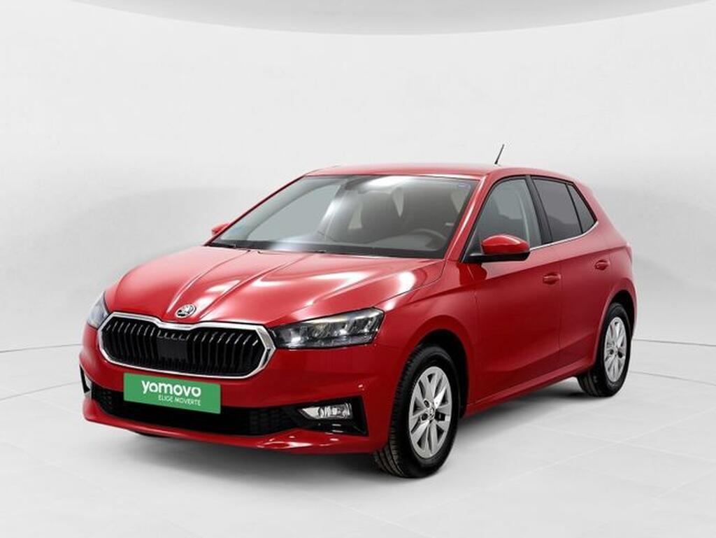 Skoda Fabia 1.0 TSI 70KW (95CV) Selection Segunda mano