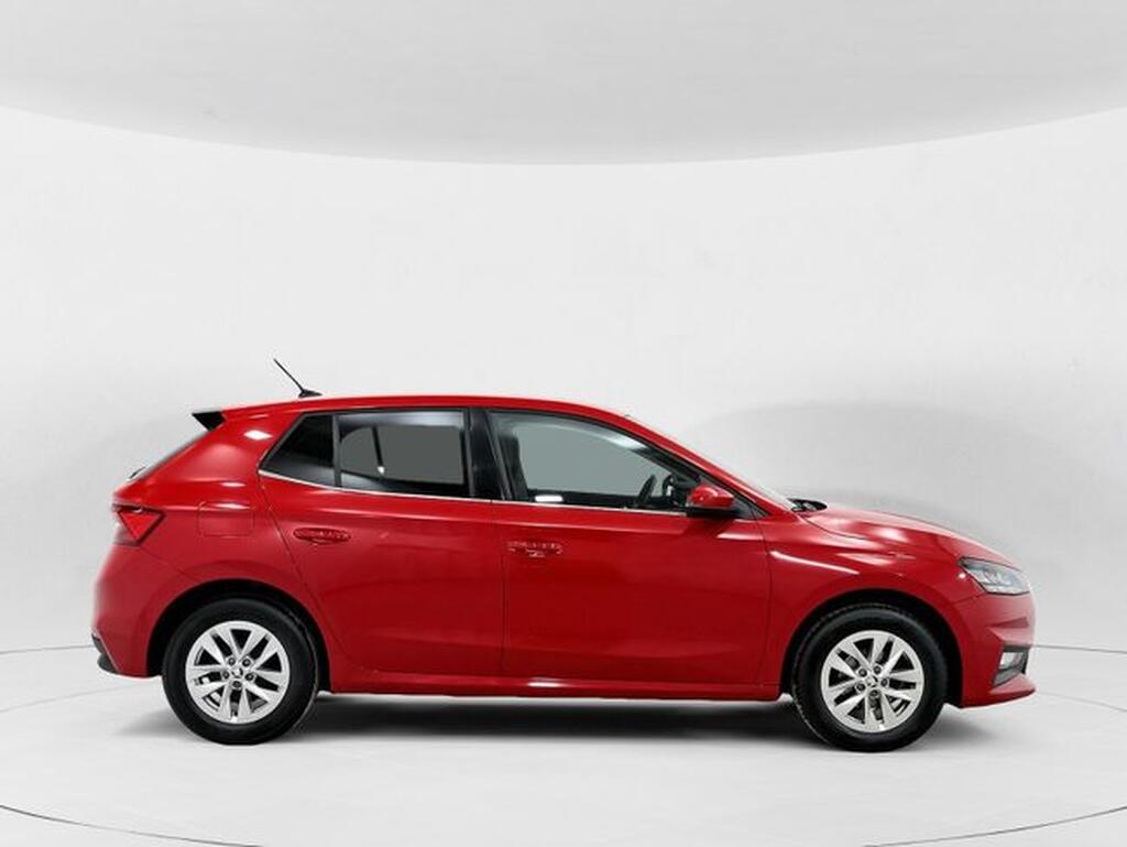 Skoda Fabia 1.0 TSI 70KW (95CV) Selection Segunda mano