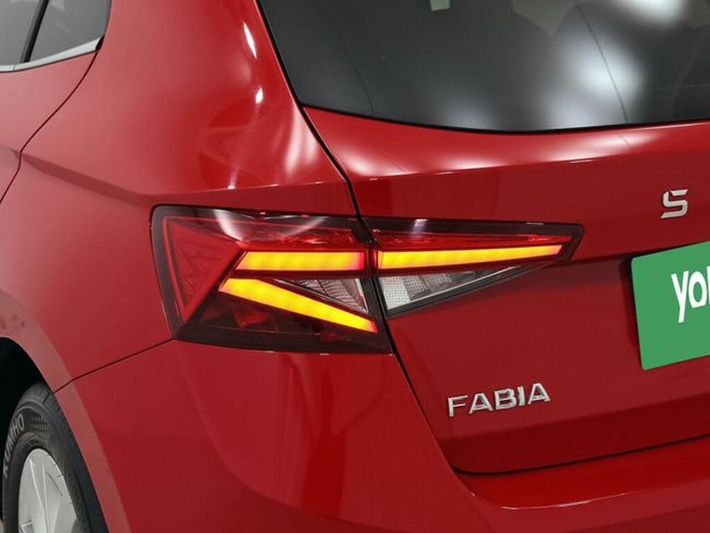 Skoda Fabia 1.0 TSI 70KW (95CV) Selection Segunda mano