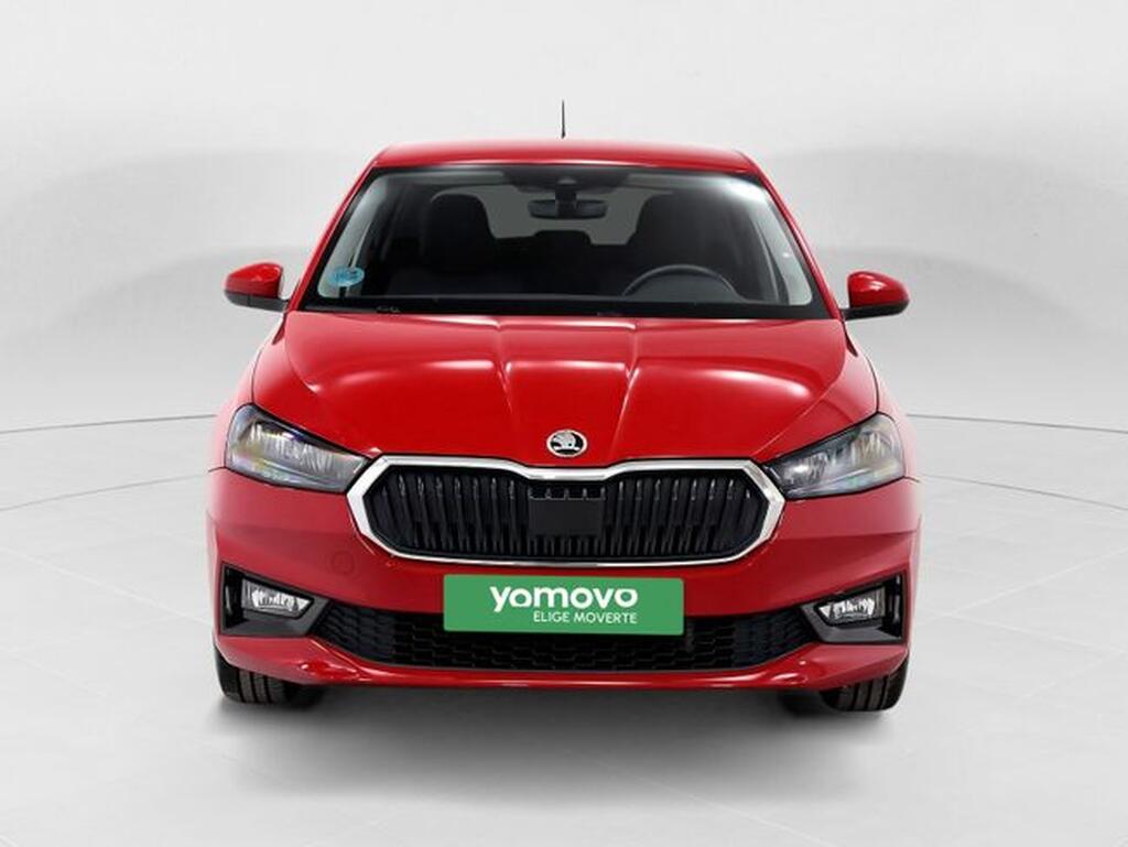 Skoda Fabia 1.0 TSI 70KW (95CV) Selection Segunda mano