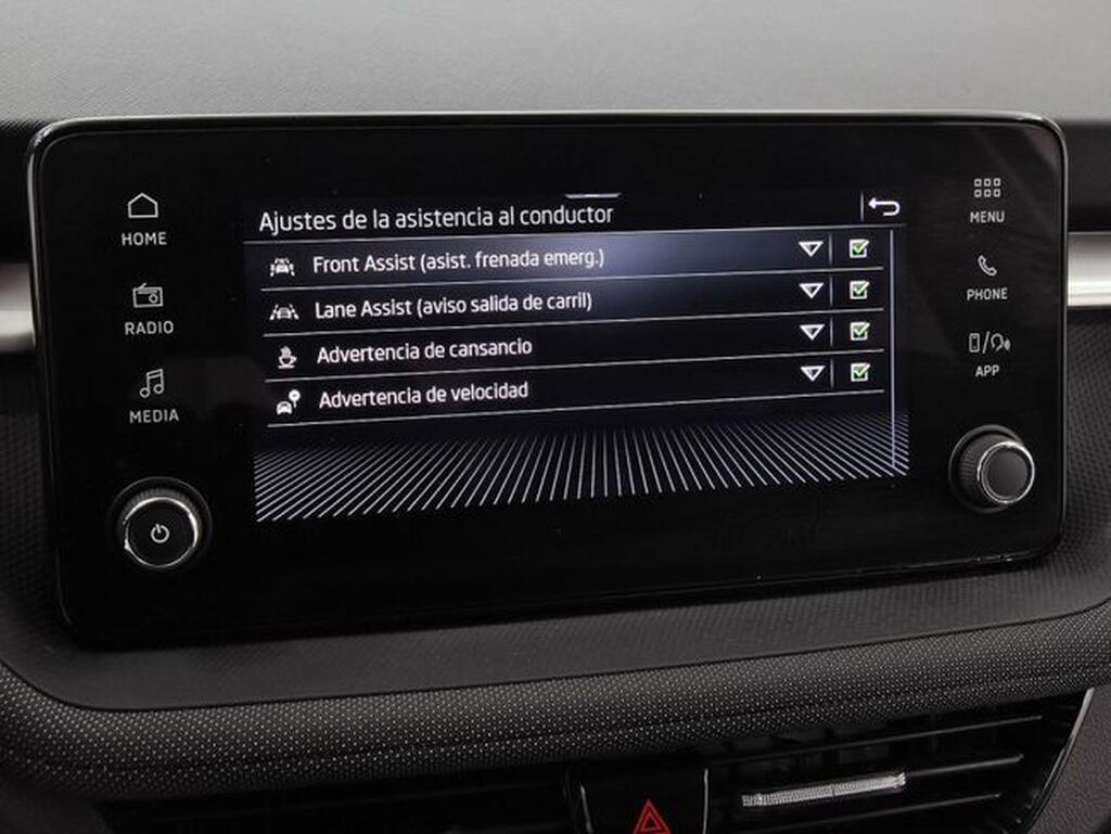 Skoda Fabia 1.0 TSI 70KW (95CV) Selection Segunda mano