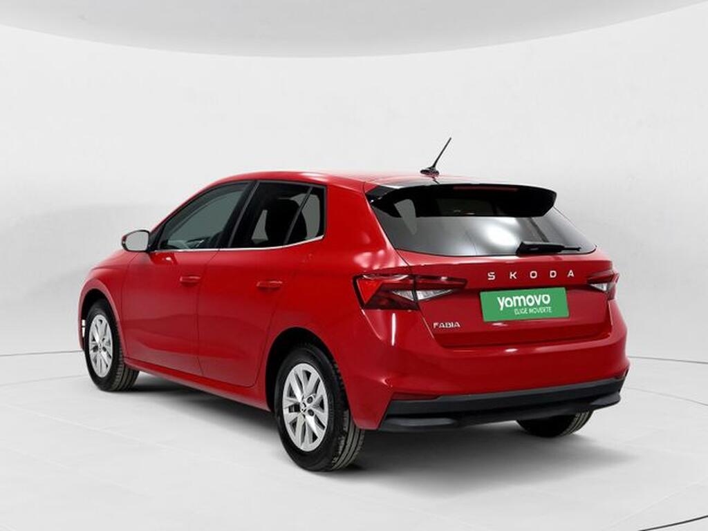 Skoda Fabia 1.0 TSI 70KW (95CV) Selection Segunda mano