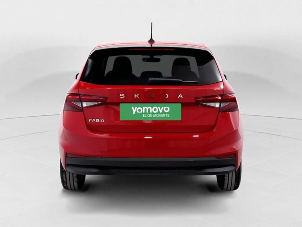 Skoda Fabia 1.0 TSI 70KW (95CV) Selection Segunda mano