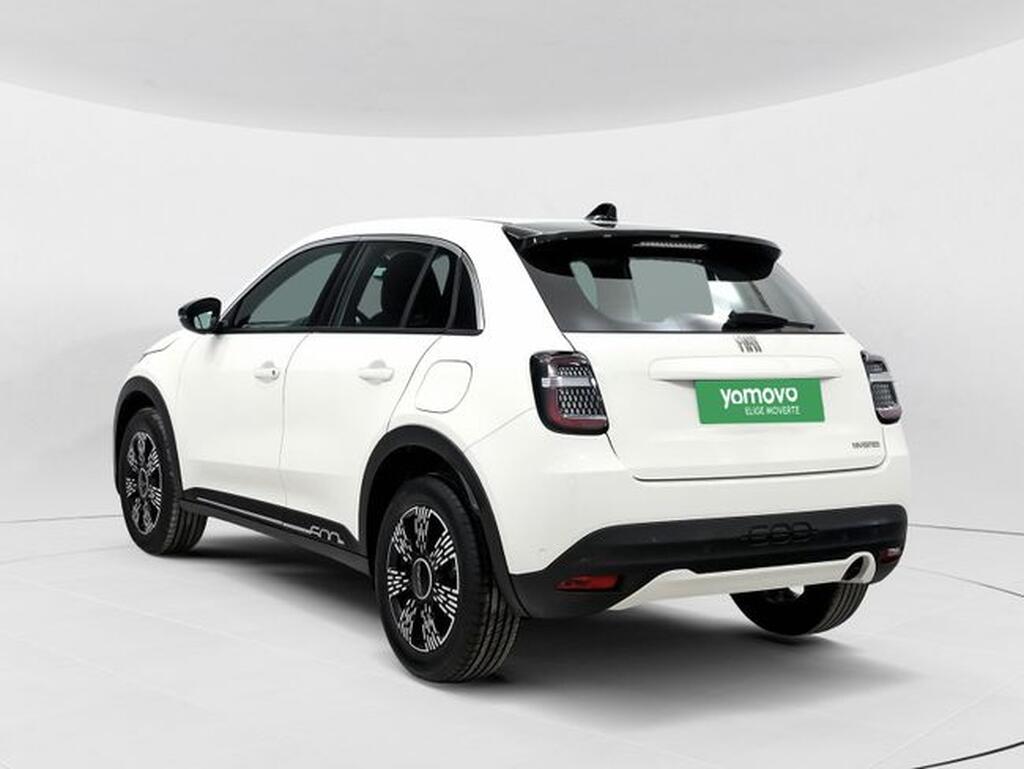 Fiat 600 600 MHEV 1.2 74kW (100CV) DDCT Segunda mano