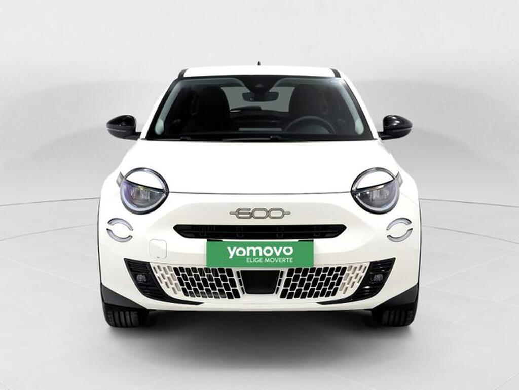 Fiat 600 600 MHEV 1.2 74kW (100CV) DDCT Segunda mano